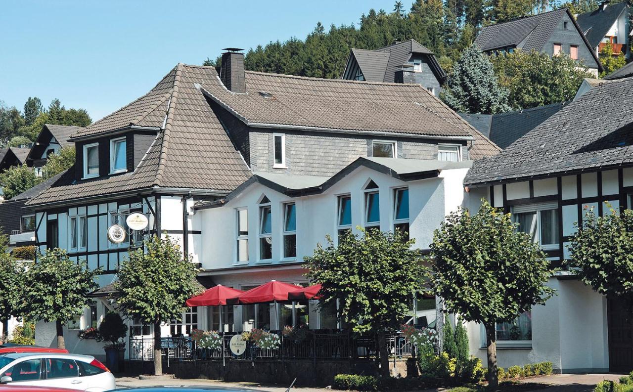 Gaestehaus Klein Schmallenberg Eksteriør billede